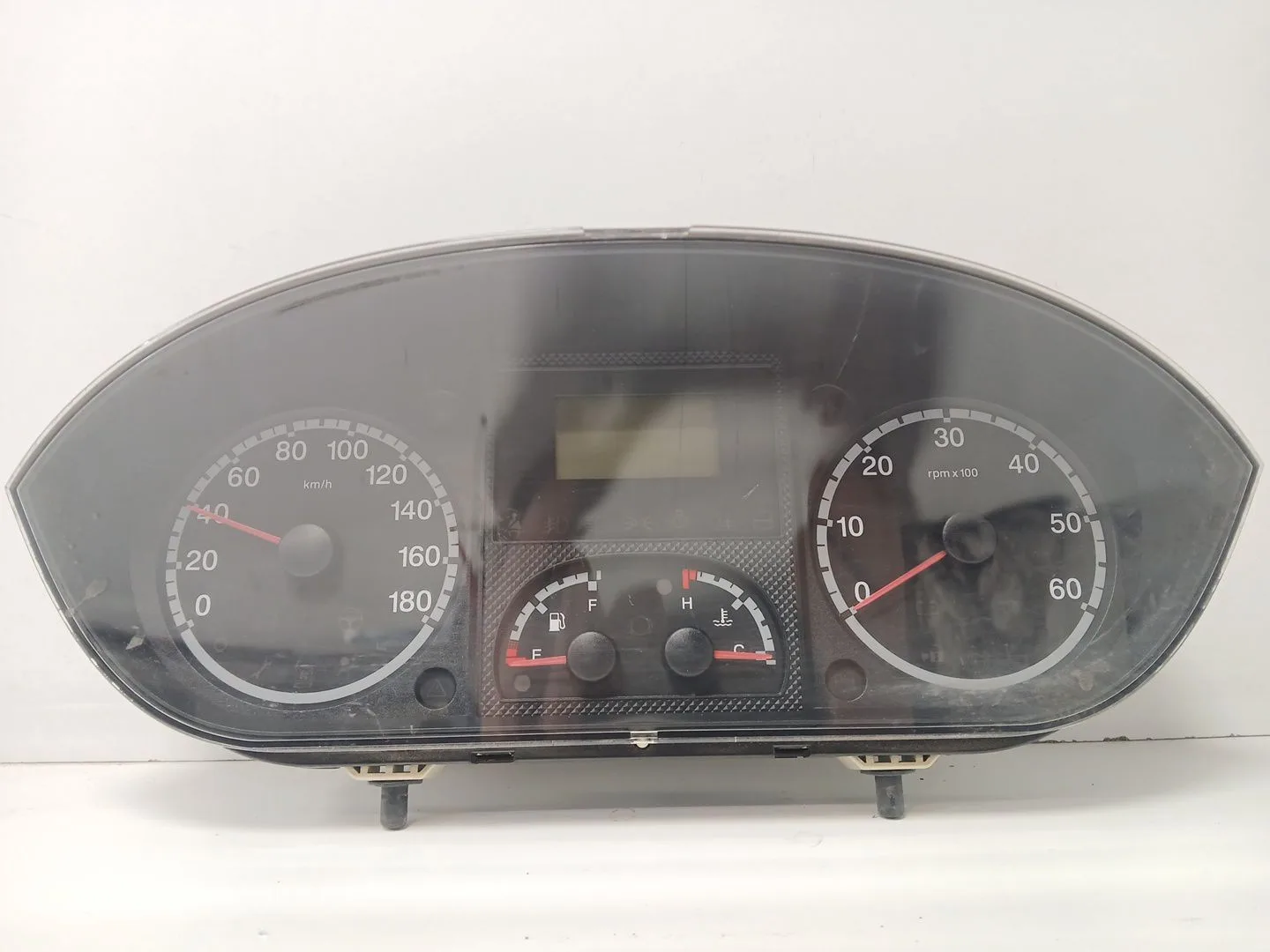 Cuadro Instrumentos para Citroën Jumper Iii Furgoneta