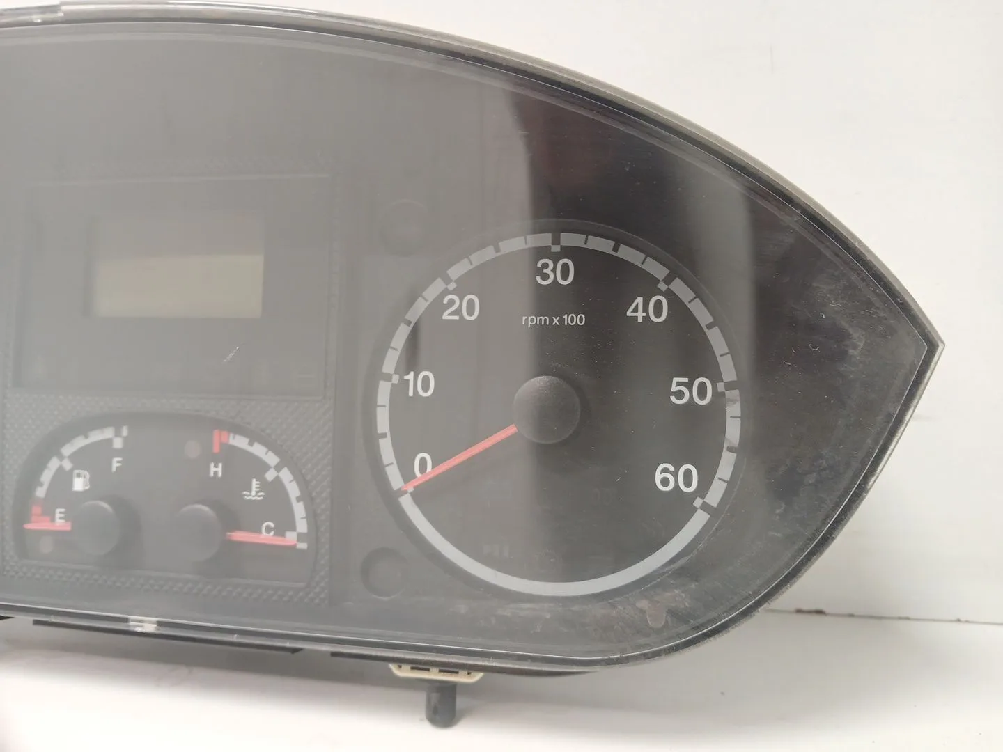 Cuadro Instrumentos para Citroën Jumper Iii Furgoneta