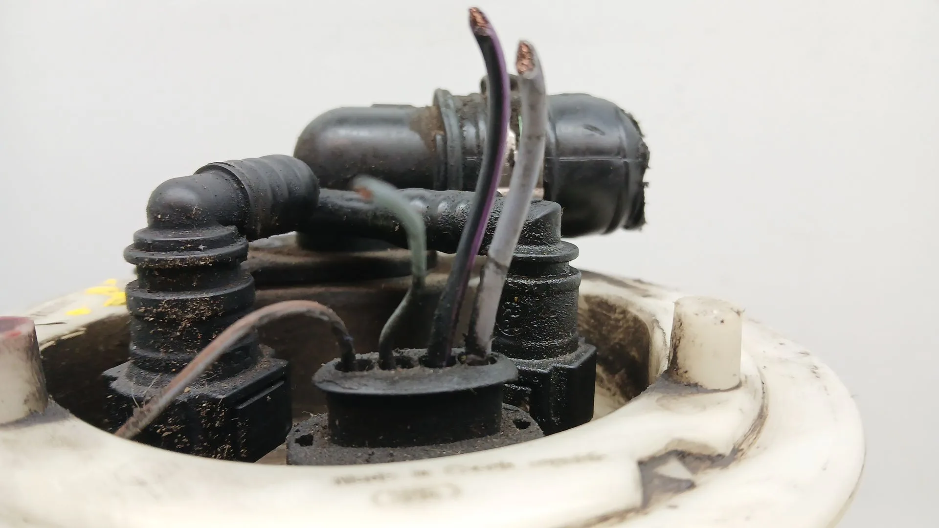 Aforador para Citroën Jumper Iii Furgoneta