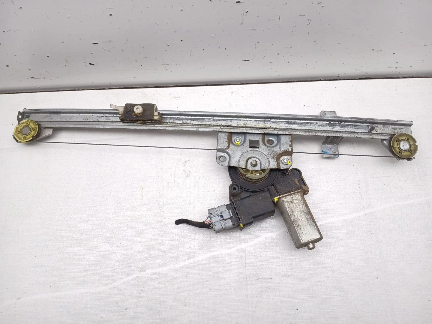 Elevalunas Delantero Derecho para Citroën Jumper Iii Furgoneta