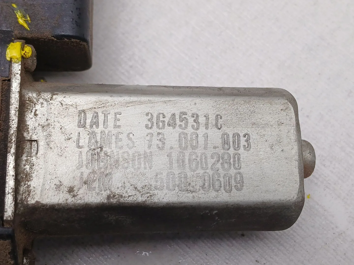 Elevalunas Delantero Derecho para Citroën Jumper Iii Furgoneta