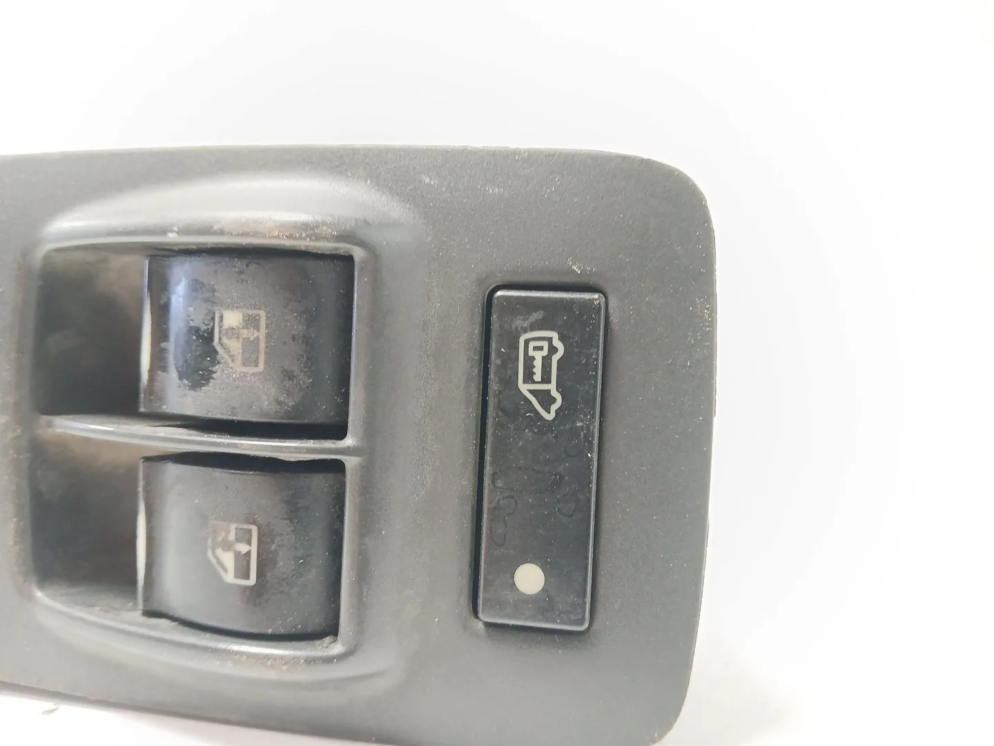Mando Elevalunas Delantero Izquierdo para Citroën Jumper Iii Furgoneta