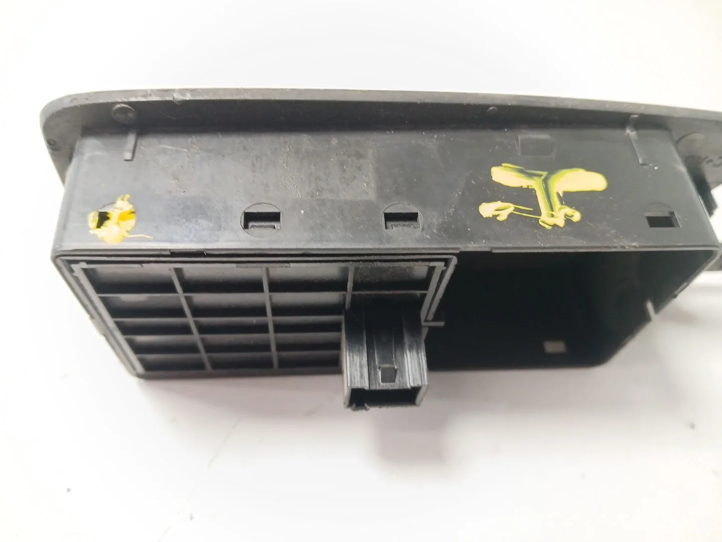 Mando Elevalunas Delantero Izquierdo para Citroën Jumper Iii Furgoneta