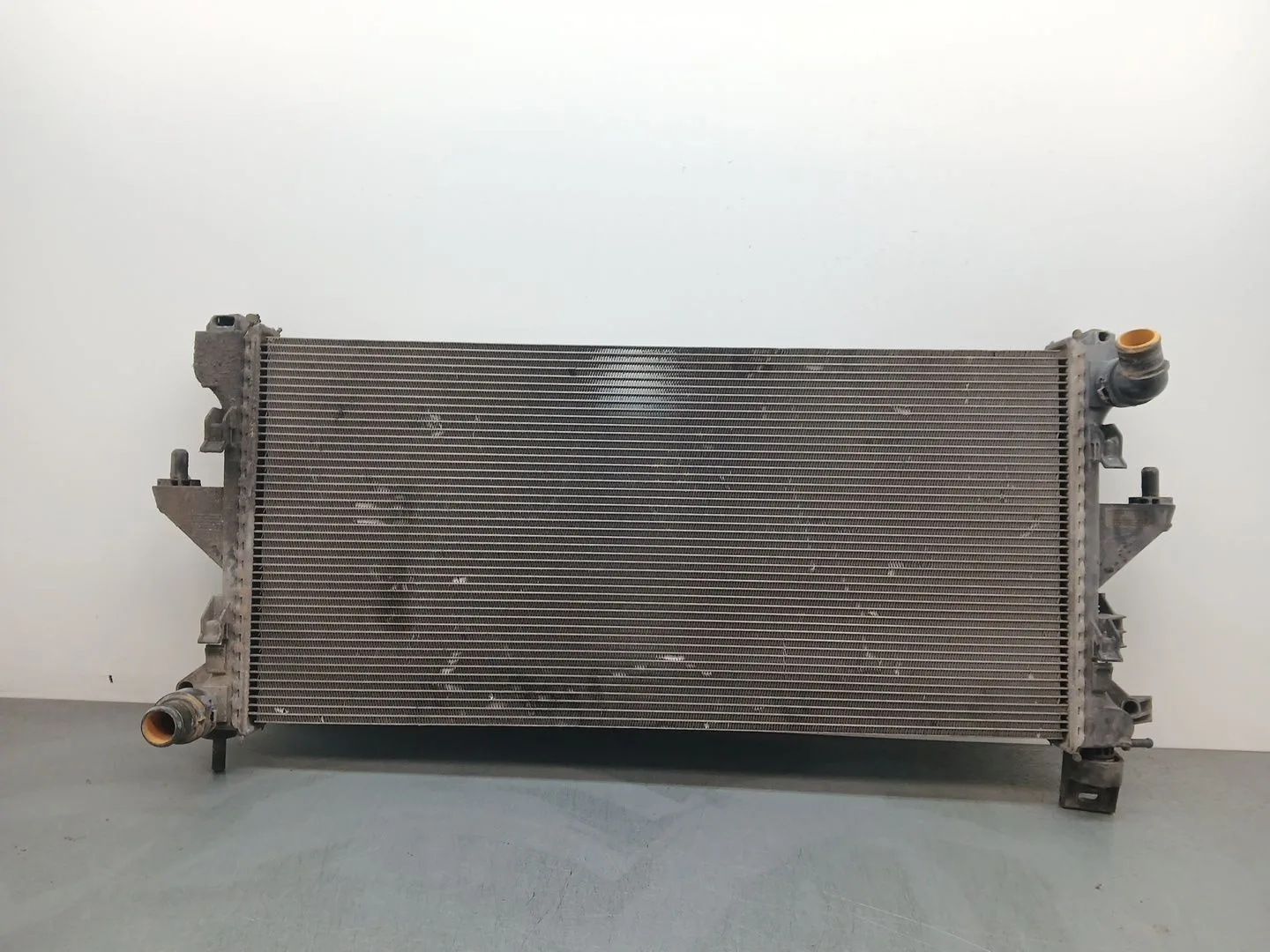 Radiador Agua para Citroën Jumper Iii Furgoneta