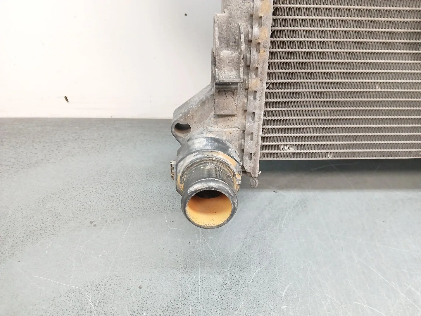 Radiador Agua para Citroën Jumper Iii Furgoneta