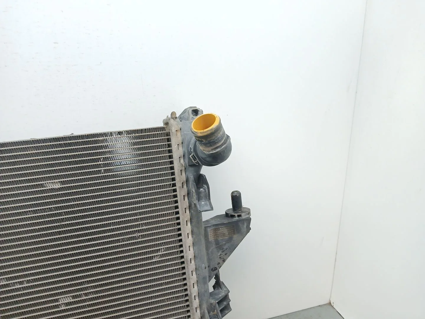 Radiador Agua para Citroën Jumper Iii Furgoneta