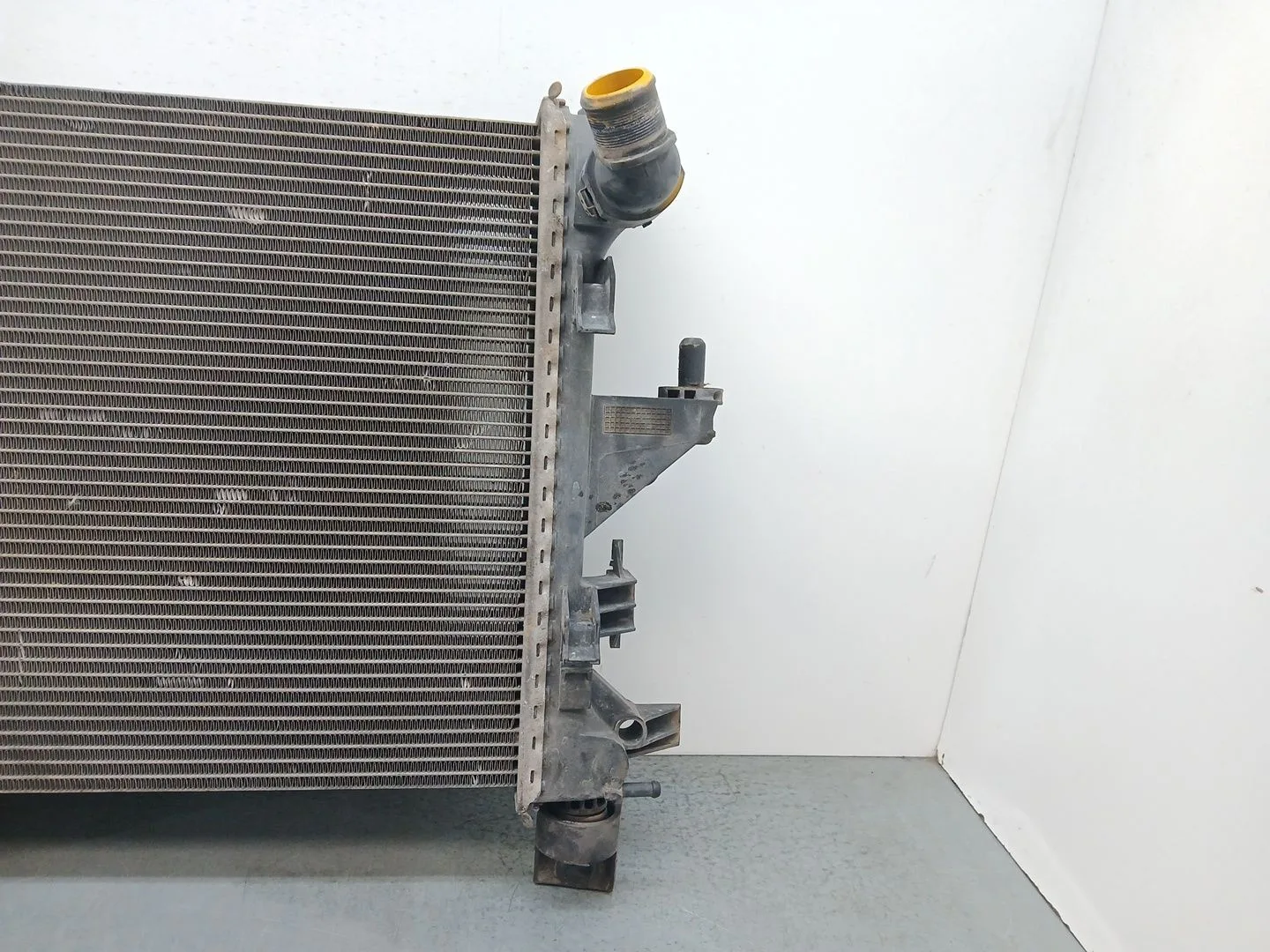Radiador Agua para Citroën Jumper Iii Furgoneta