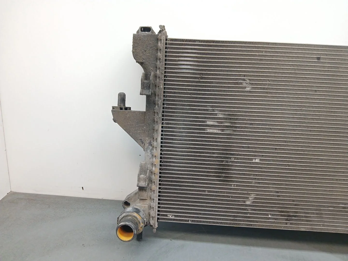Radiador Agua para Citroën Jumper Iii Furgoneta