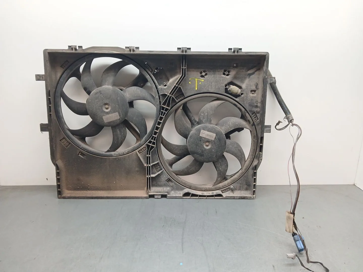 Electroventilador para Citroën Jumper Iii Furgoneta