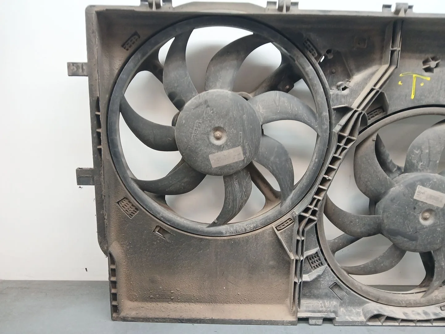 Electroventilador para Citroën Jumper Iii Furgoneta