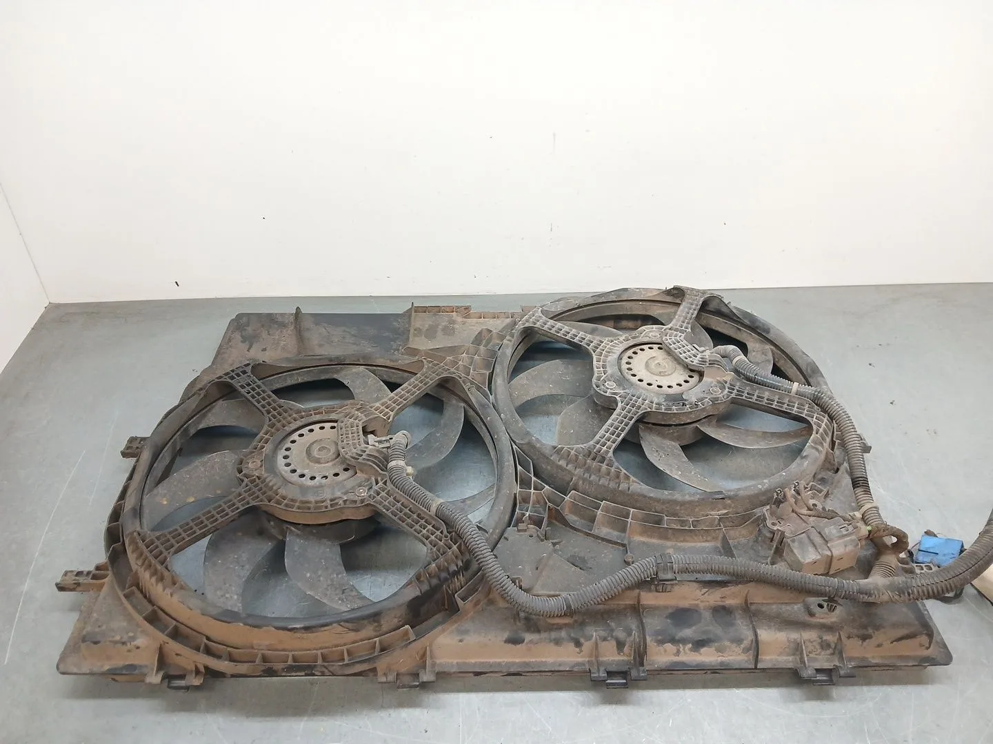 Electroventilador para Citroën Jumper Iii Furgoneta