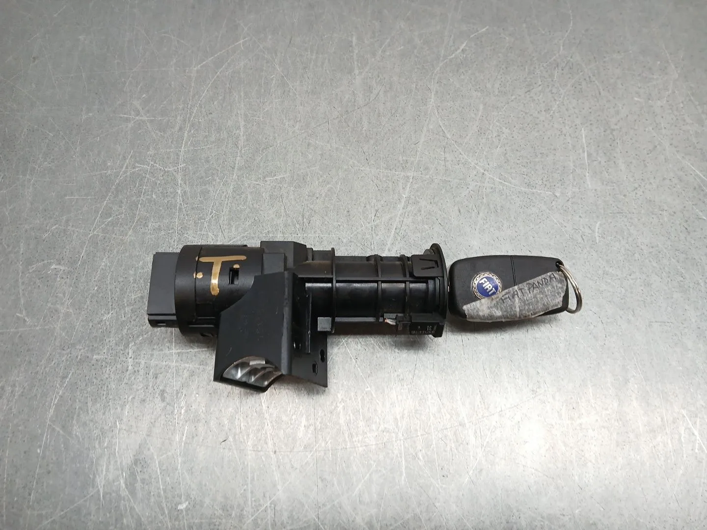 Conmutador De Arranque para Fiat Panda / Panda Classic (169_)