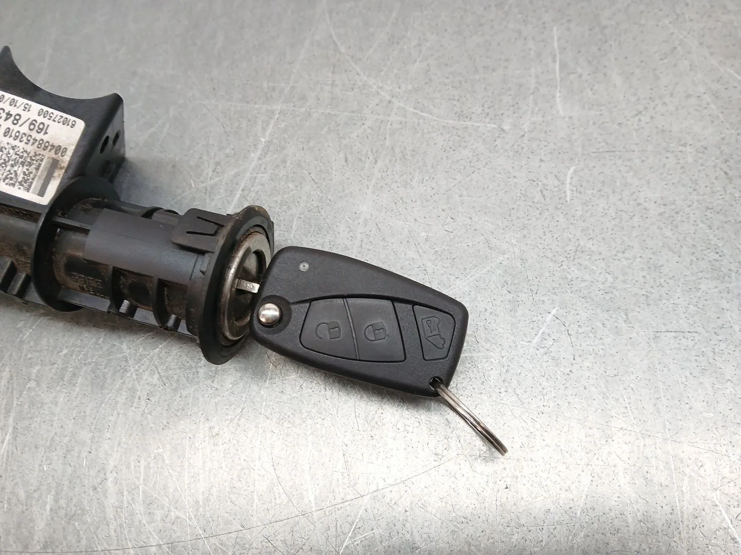 Conmutador De Arranque para Fiat Panda / Panda Classic (169_)