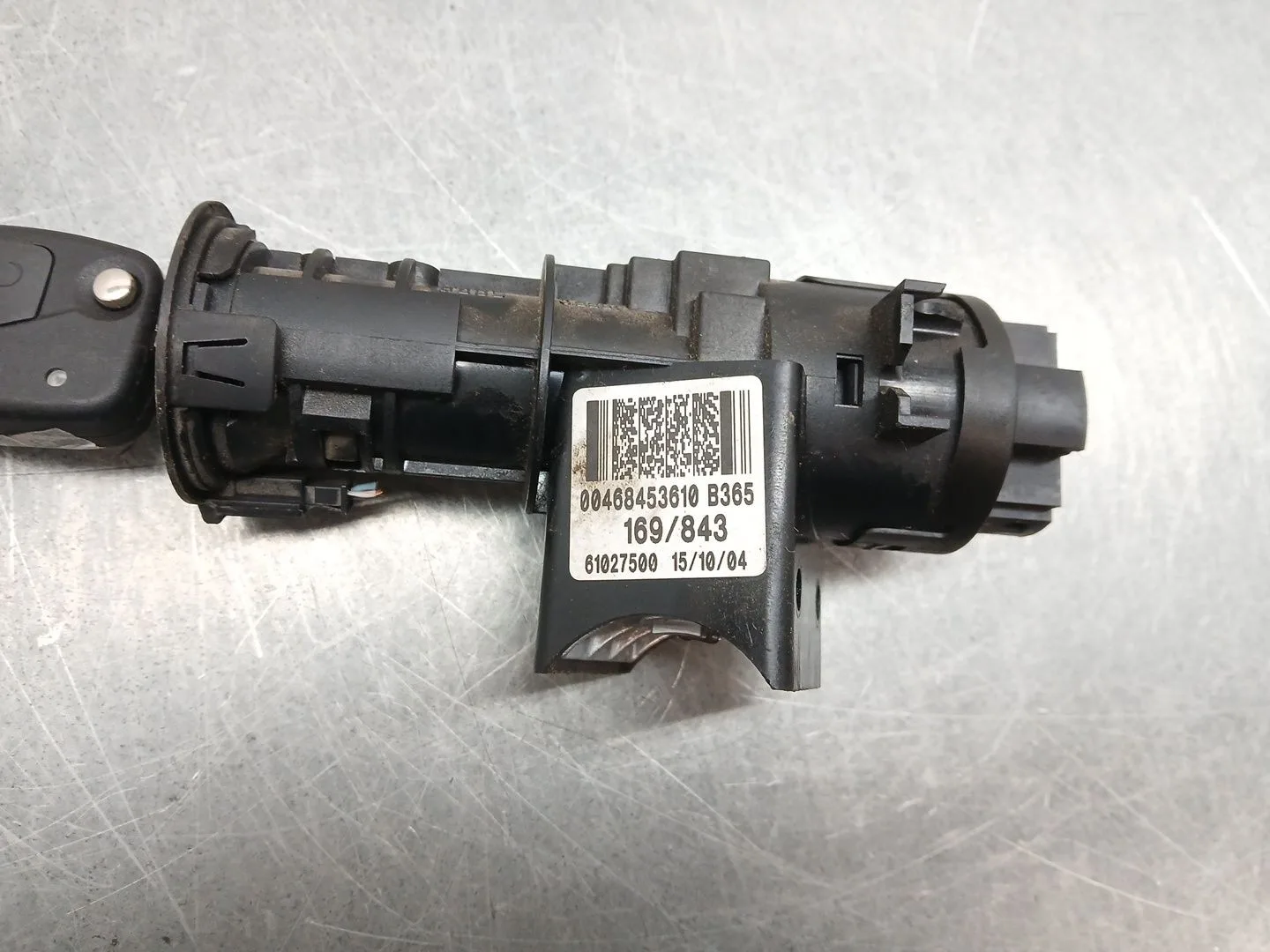 Conmutador De Arranque para Fiat Panda / Panda Classic (169_)