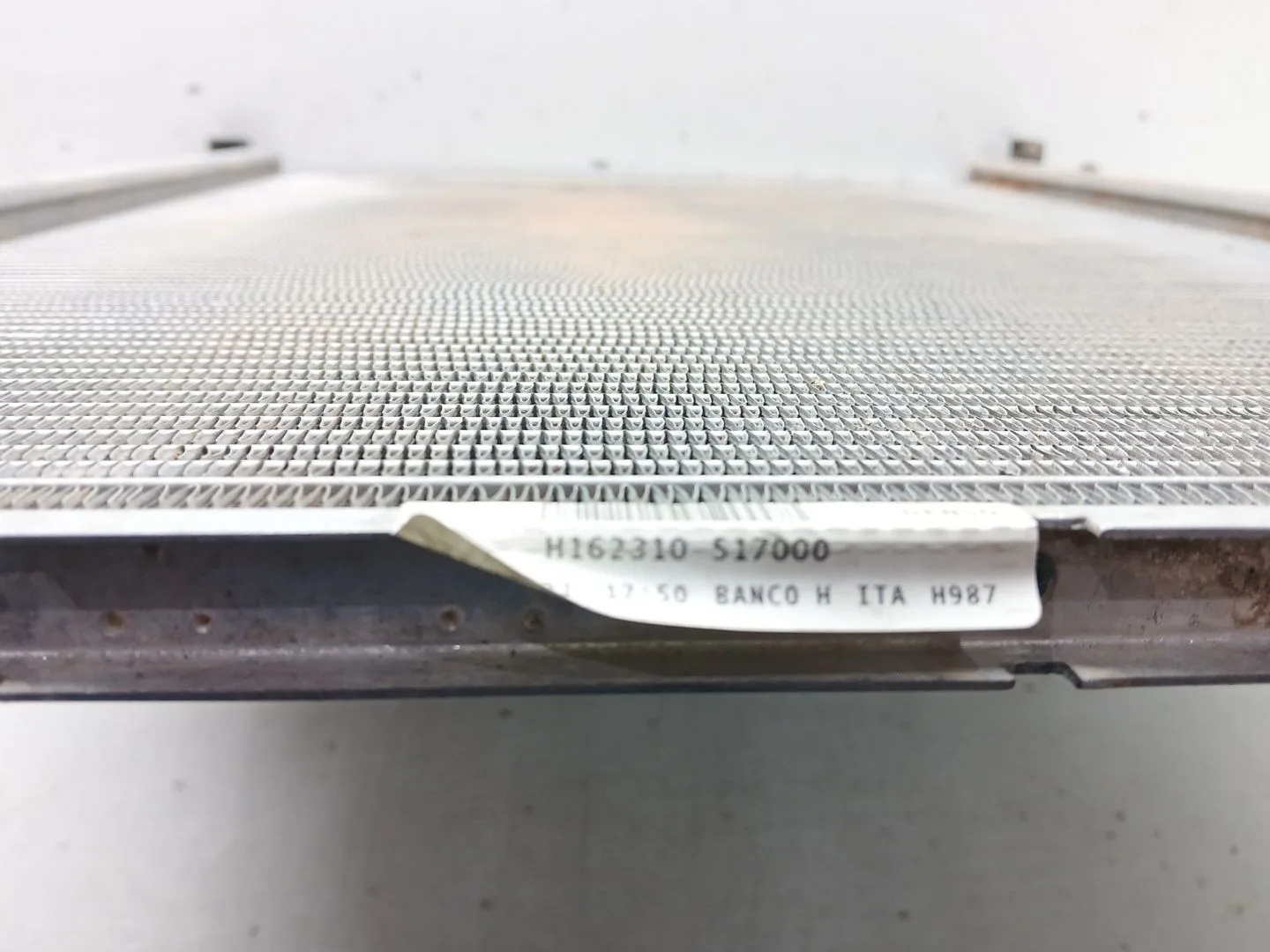 Radiador Agua para Citroën C4 Iii (Ba_, Bb_, Bc_)