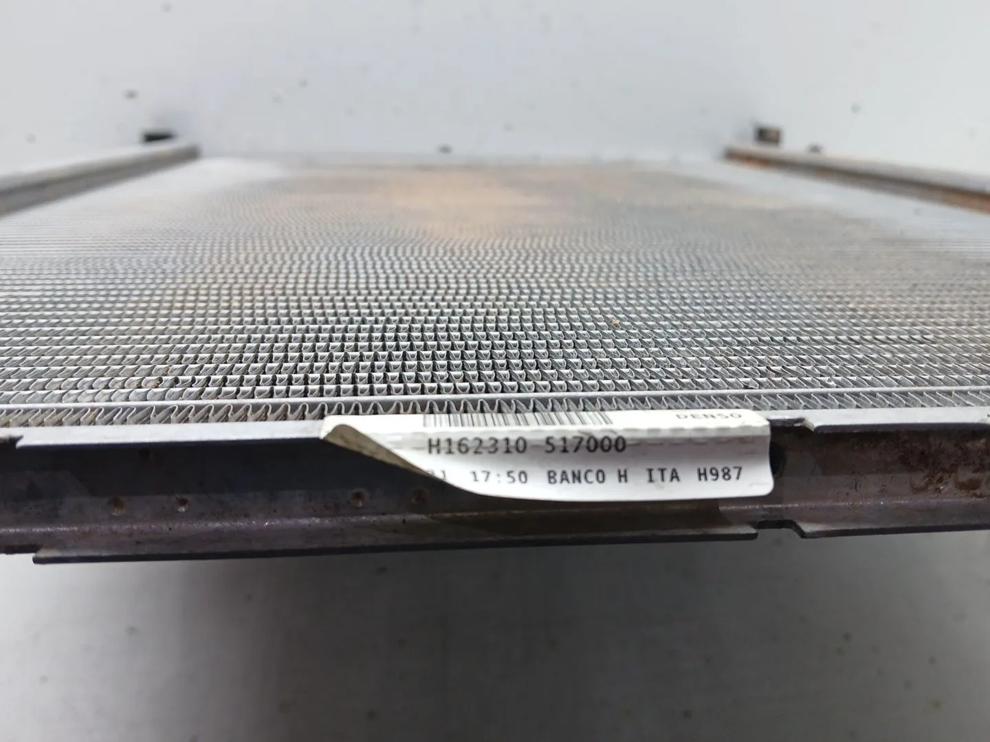 Radiador Agua para Citroën C4 Iii (Ba_, Bb_, Bc_)
