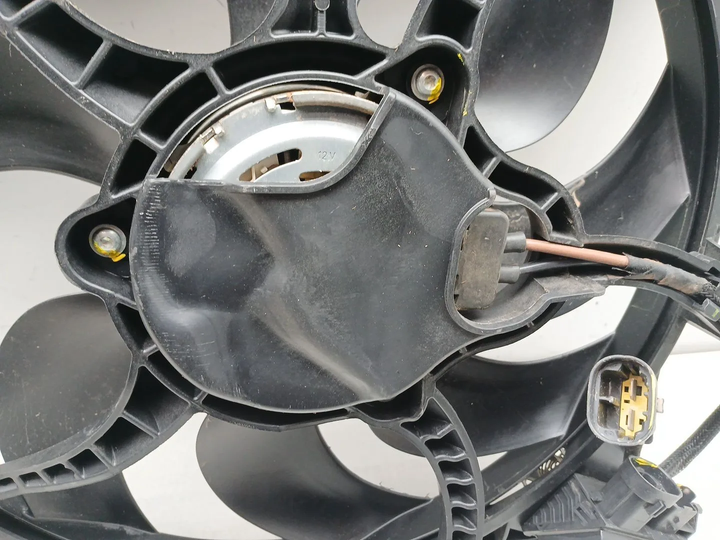 Electroventilador para Citroën C4 Iii (Ba_, Bb_, Bc_)
