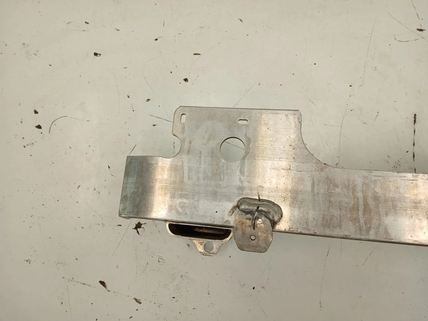 Refuerzo Paragolpes Delantero para Citroën C4 Iii (Ba_, Bb_, Bc_)