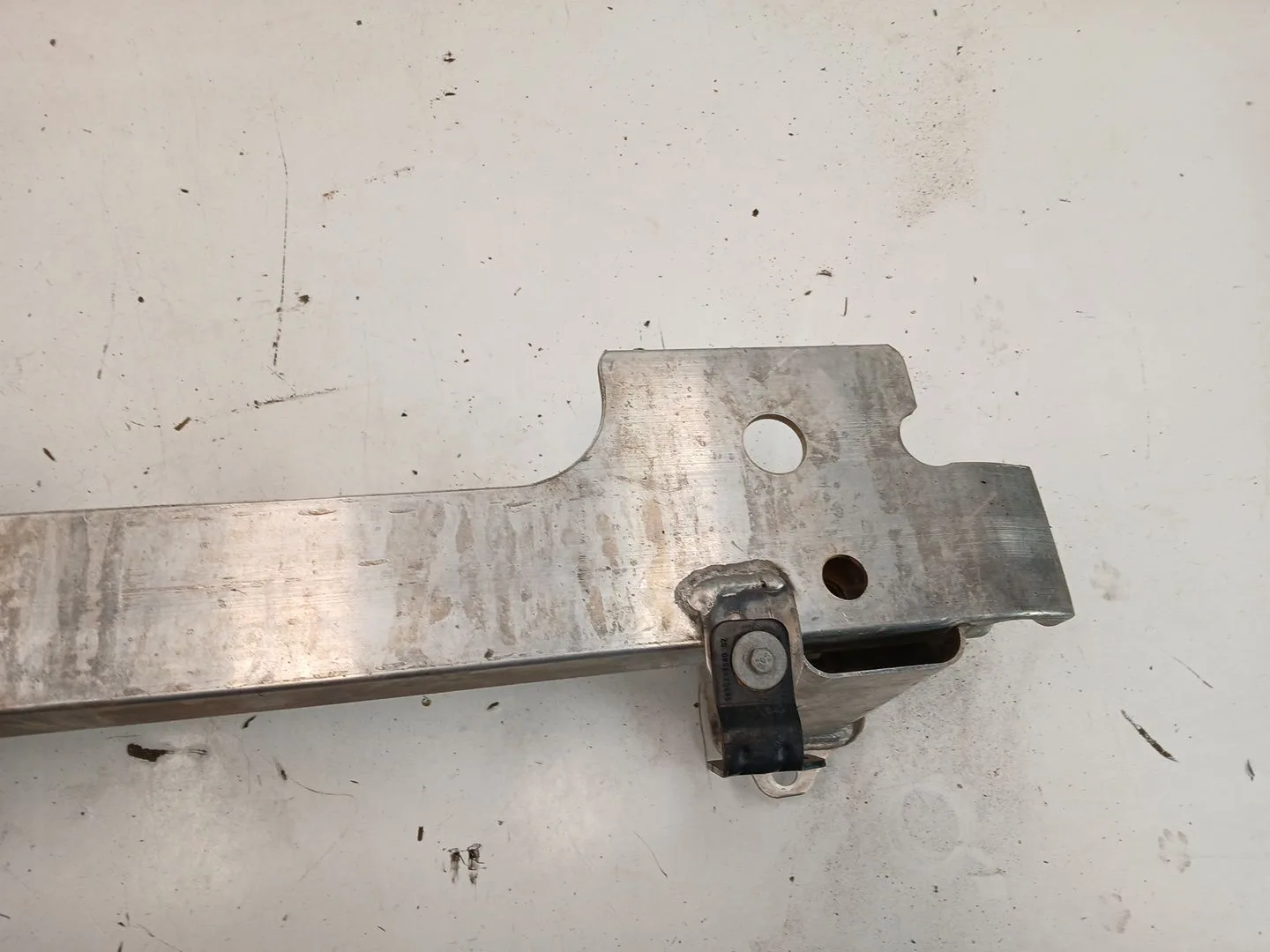 Refuerzo Paragolpes Delantero para Citroën C4 Iii (Ba_, Bb_, Bc_)