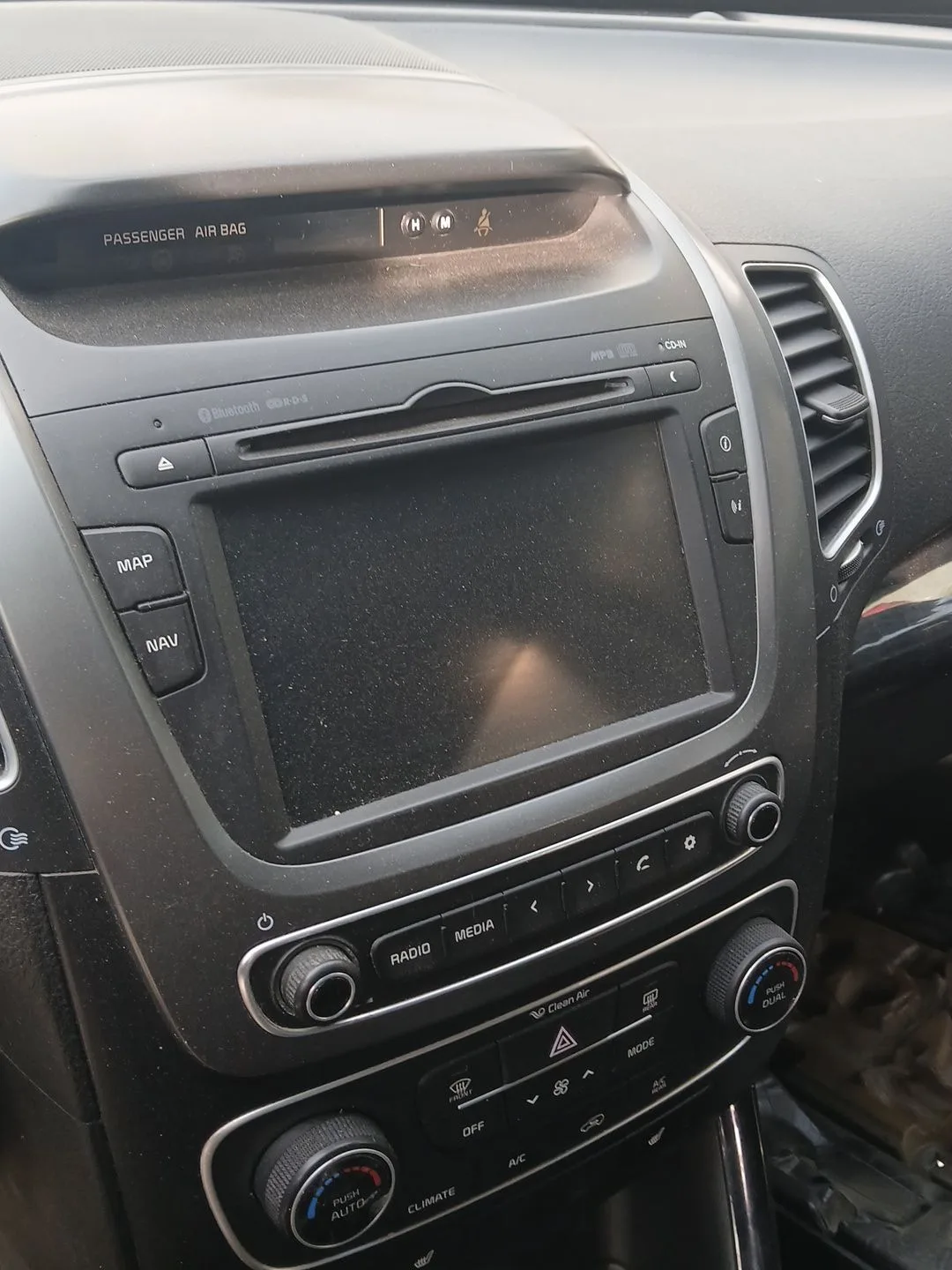 Pantalla Multifuncion para Kia Sorento Ii (Xm)
