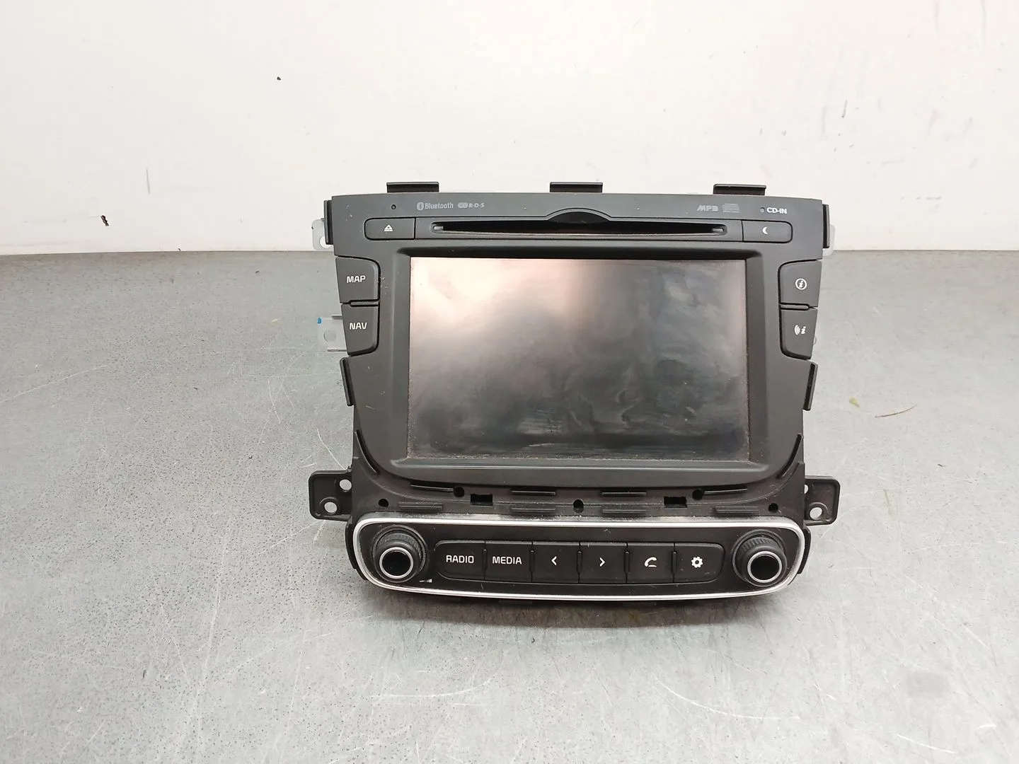 Pantalla Multifuncion para Kia Sorento Ii (Xm)