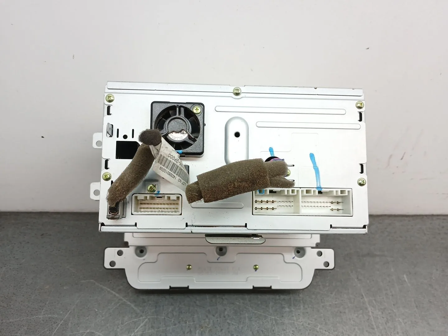 Pantalla Multifuncion para Kia Sorento Ii (Xm)
