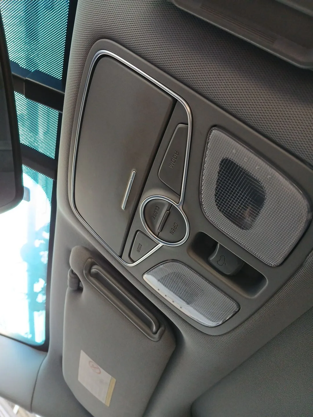 Luz Interior para Kia Sorento Ii (Xm)