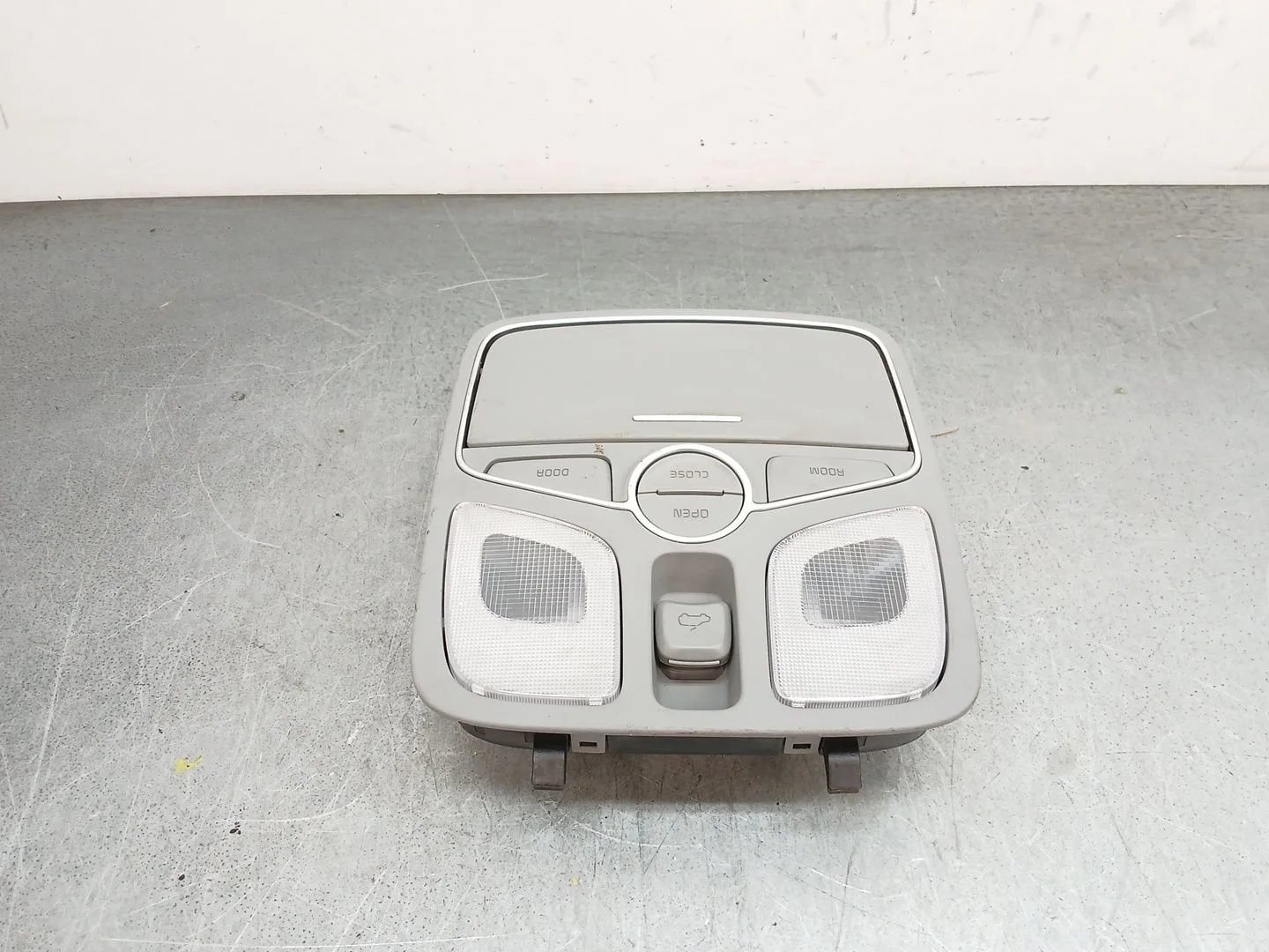 Luz Interior para Kia Sorento Ii (Xm)