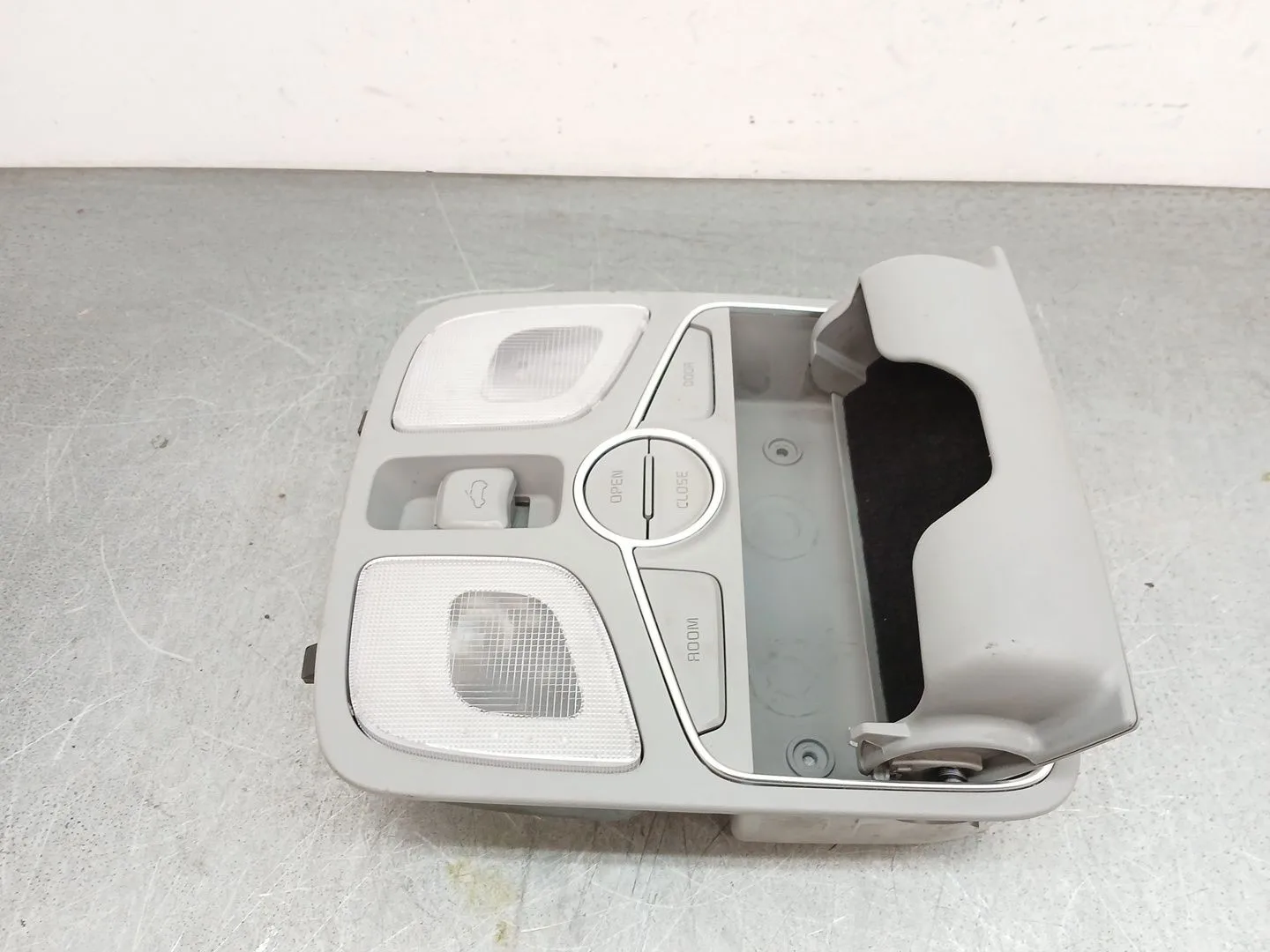 Luz Interior para Kia Sorento Ii (Xm)