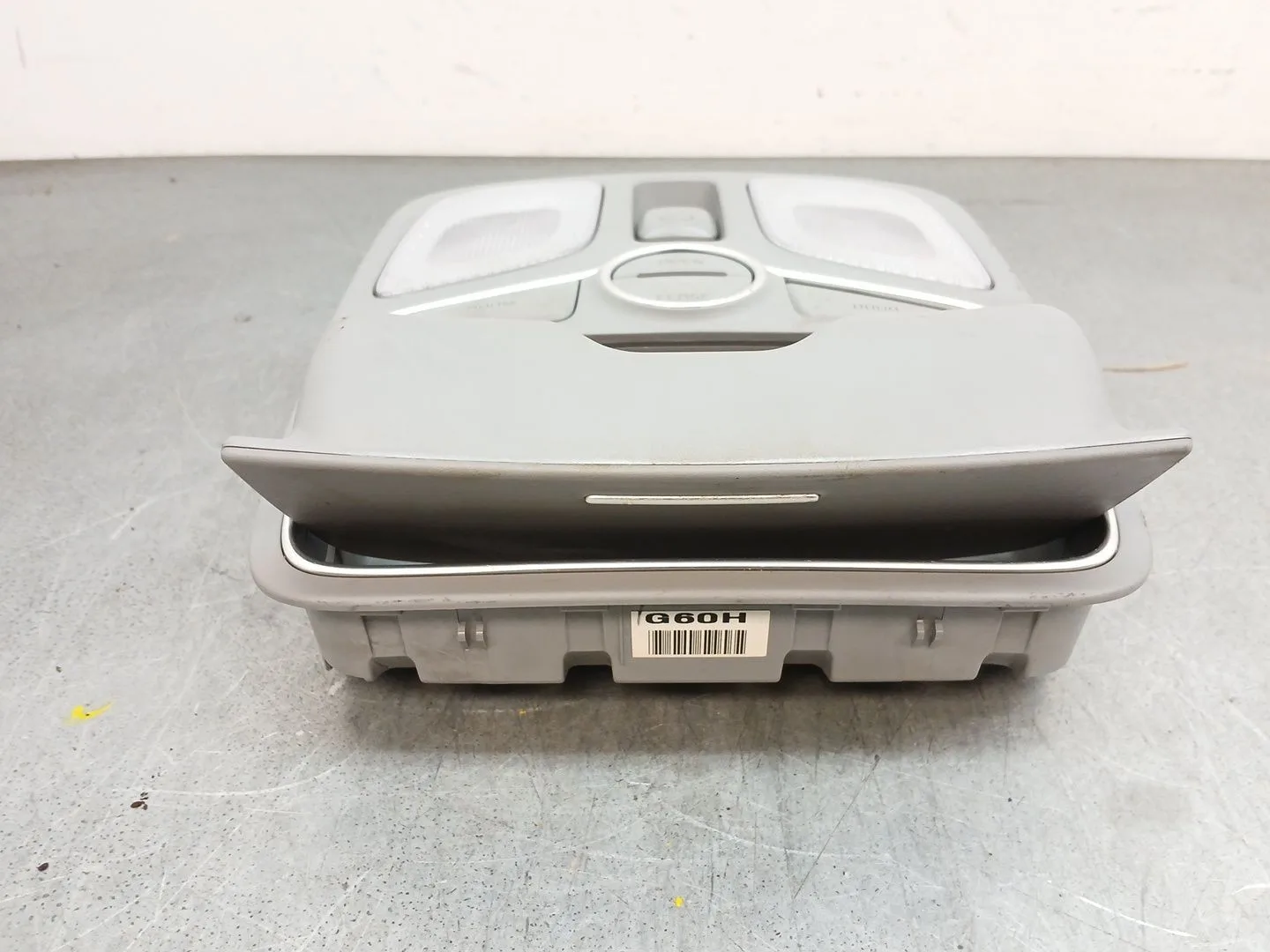 Luz Interior para Kia Sorento Ii (Xm)
