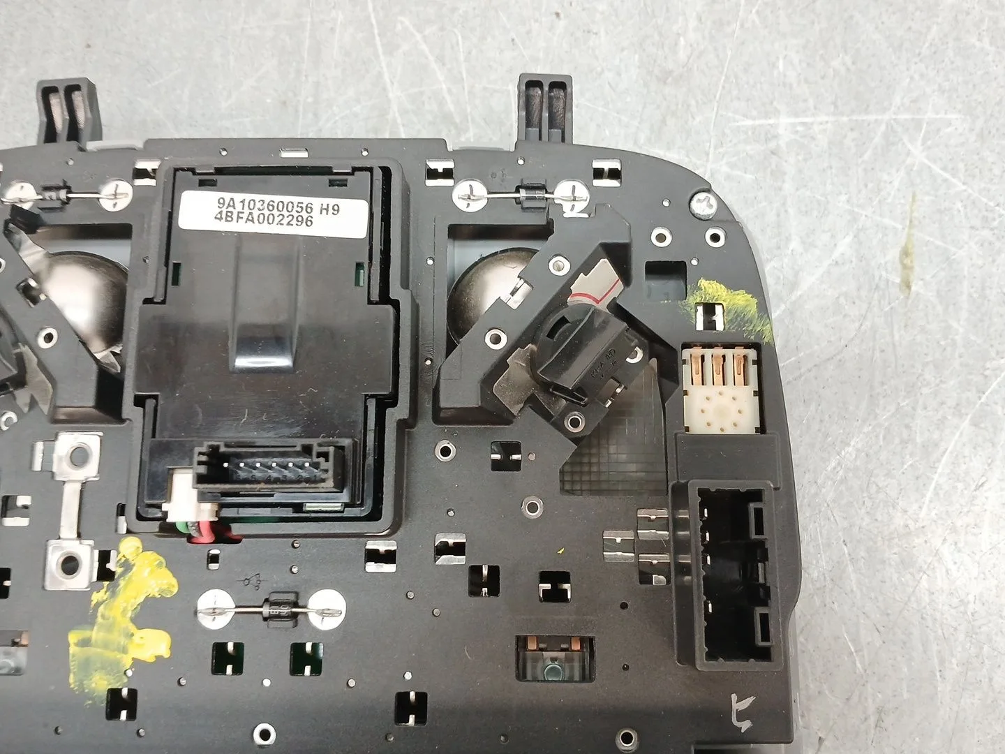 Luz Interior para Kia Sorento Ii (Xm)