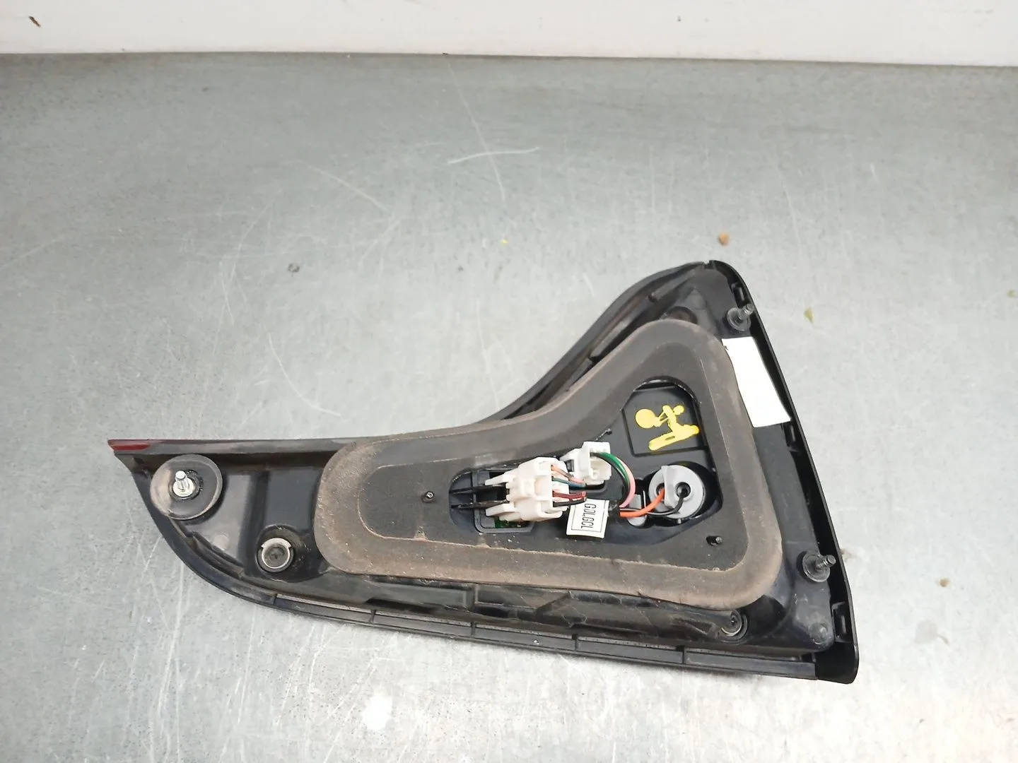 Piloto Trasero Derecho Interior para Kia Sorento Ii (Xm)
