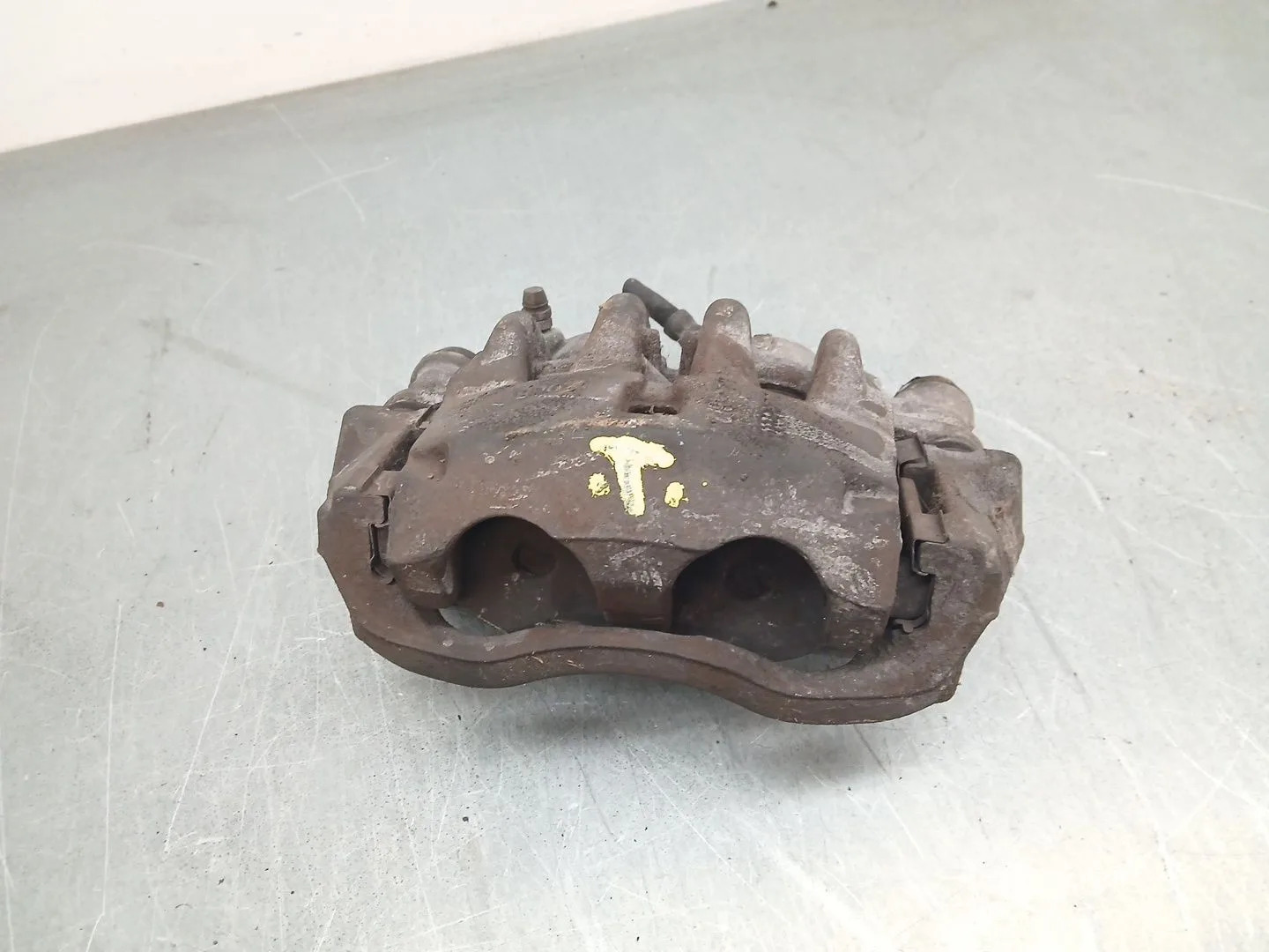 Pinza Freno Delantera Derecha para Citroën Jumper Iii Furgoneta