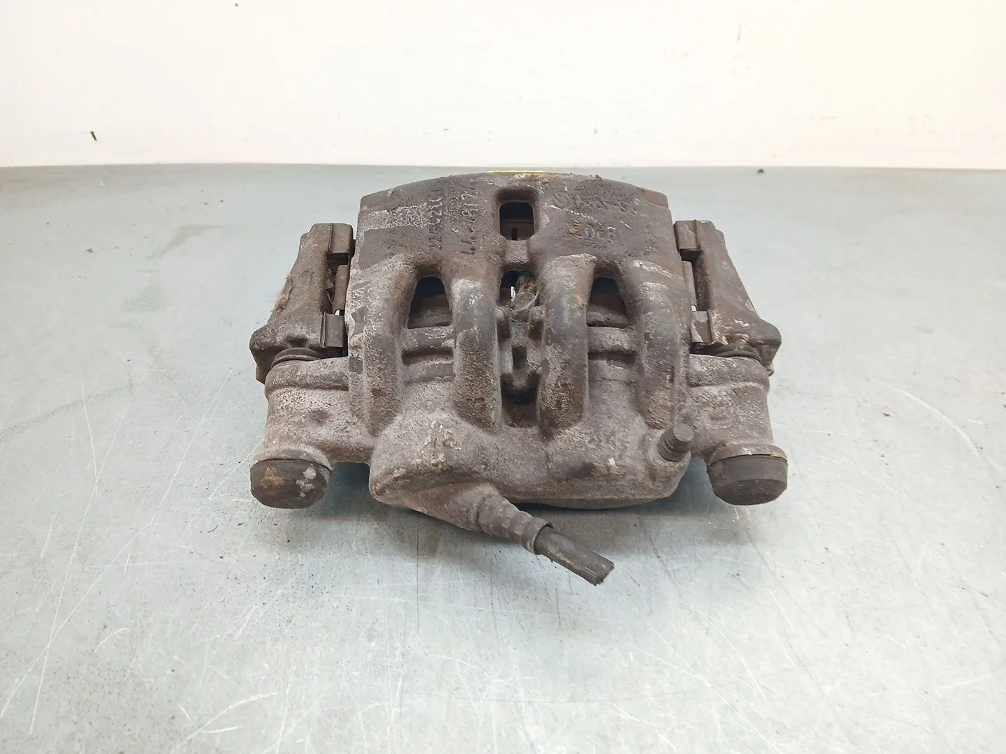 Pinza Freno Delantera Derecha para Citroën Jumper Iii Furgoneta