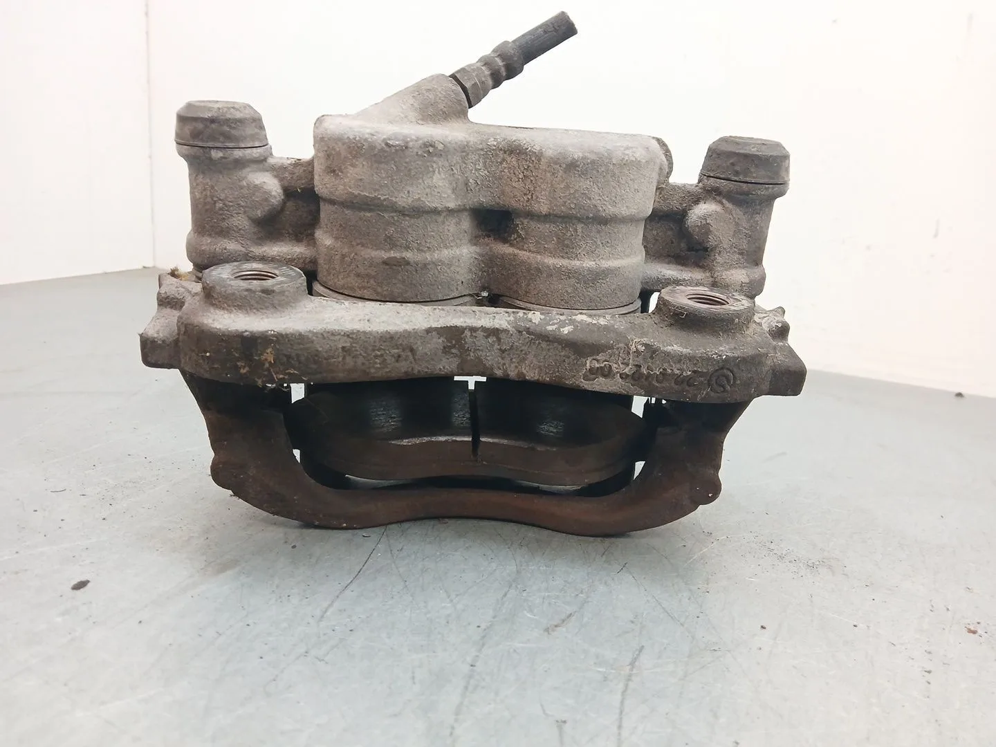 Pinza Freno Delantera Derecha para Citroën Jumper Iii Furgoneta