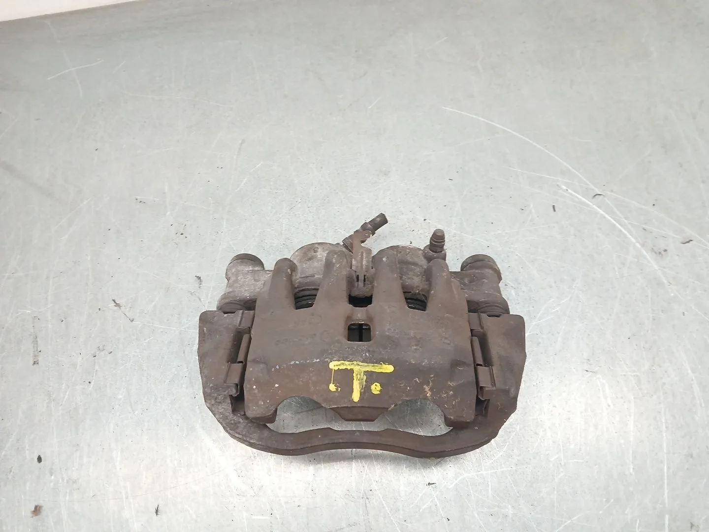 Pinza Freno Delantera Izquierda para Citroën Jumper Iii Furgoneta