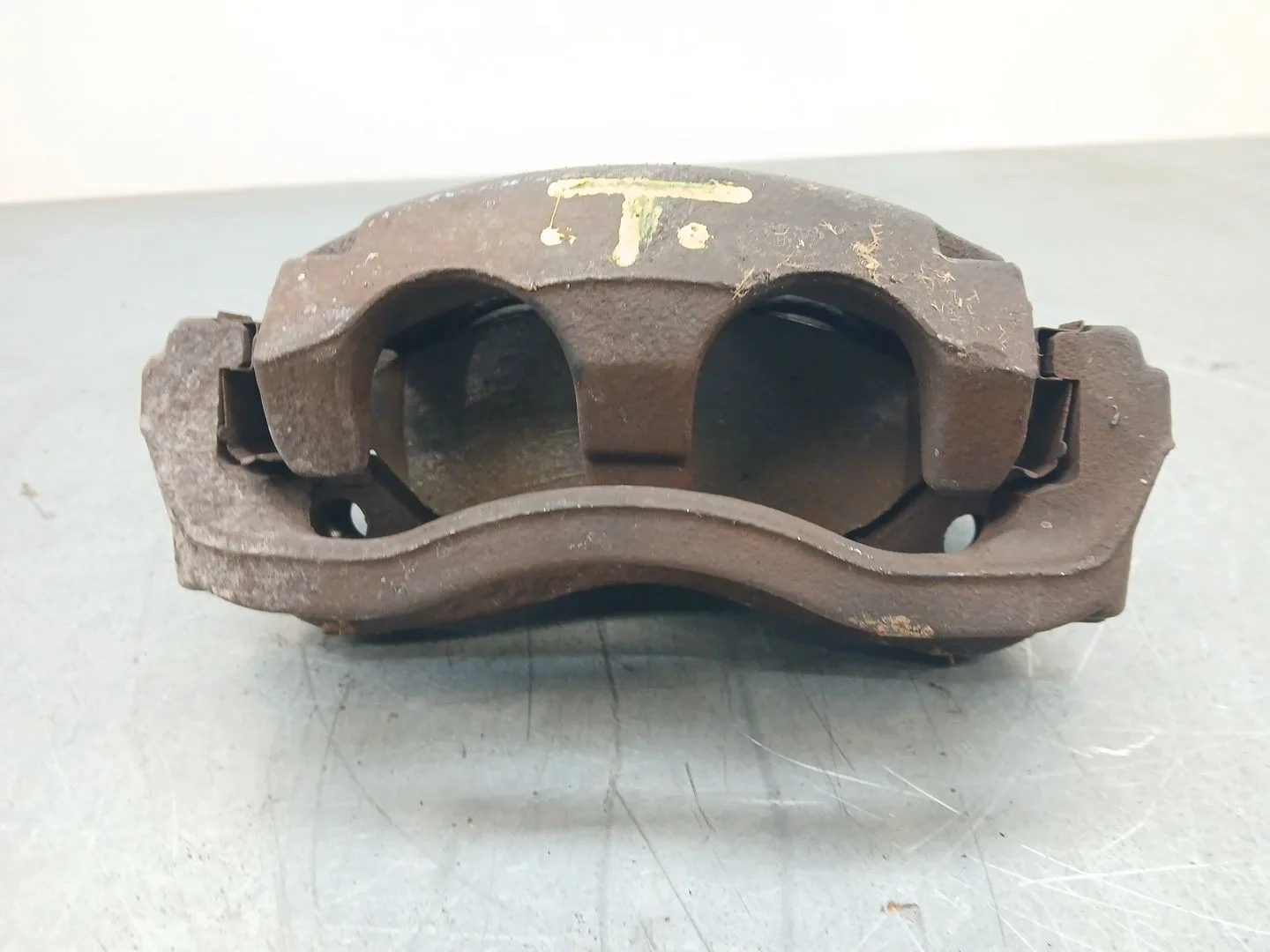 Pinza Freno Delantera Izquierda para Citroën Jumper Iii Furgoneta