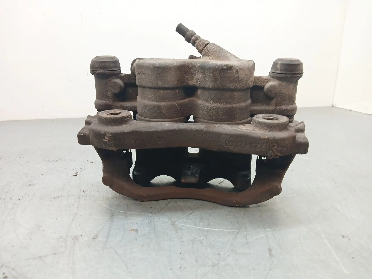 Pinza Freno Delantera Izquierda para Citroën Jumper Iii Furgoneta