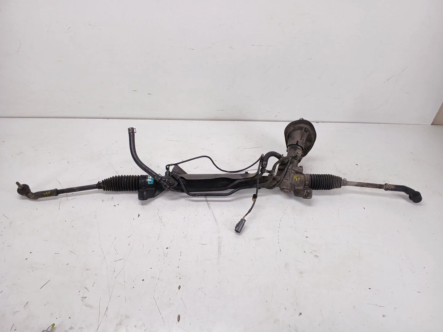 Cremallera Direccion para Mazda 3 Sedan (Bk)