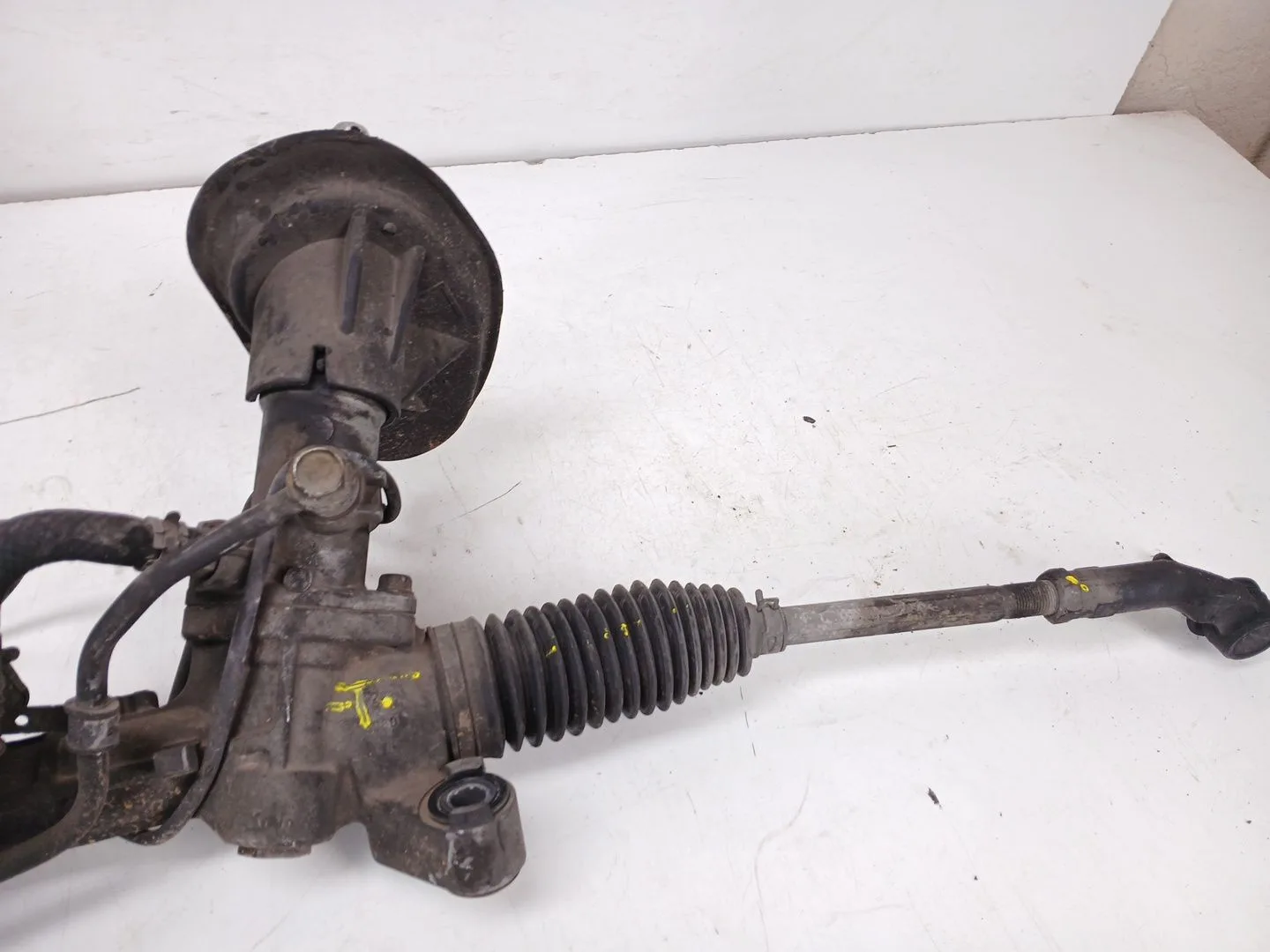 Cremallera Direccion para Mazda 3 Sedan (Bk)