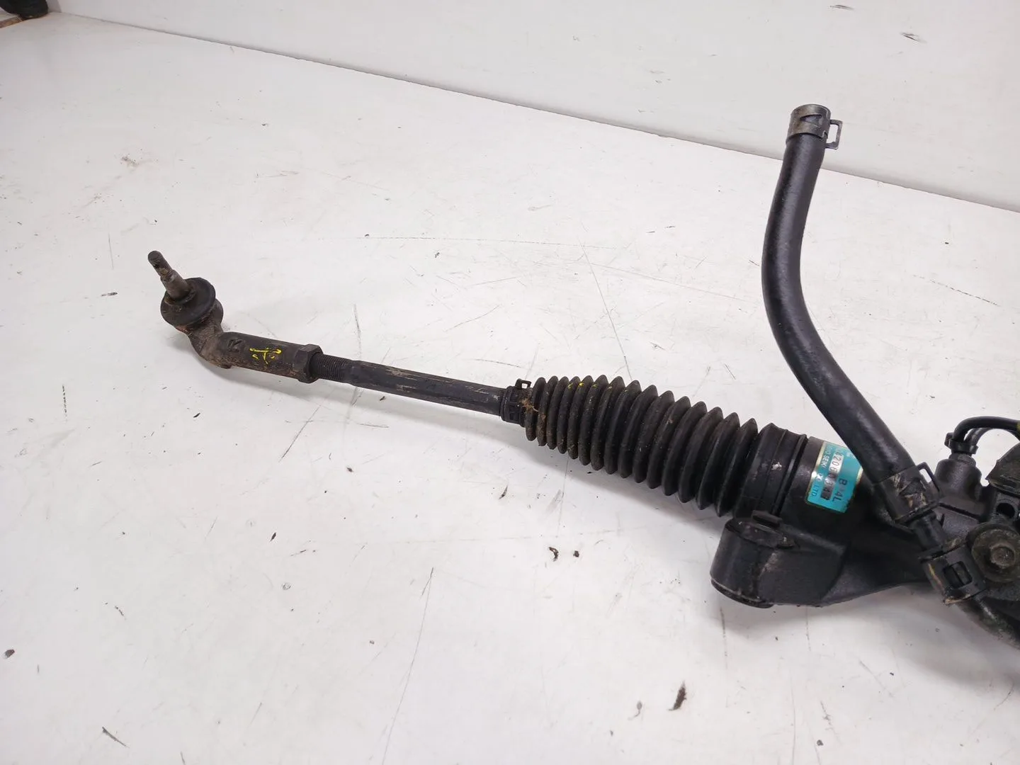 Cremallera Direccion para Mazda 3 Sedan (Bk)