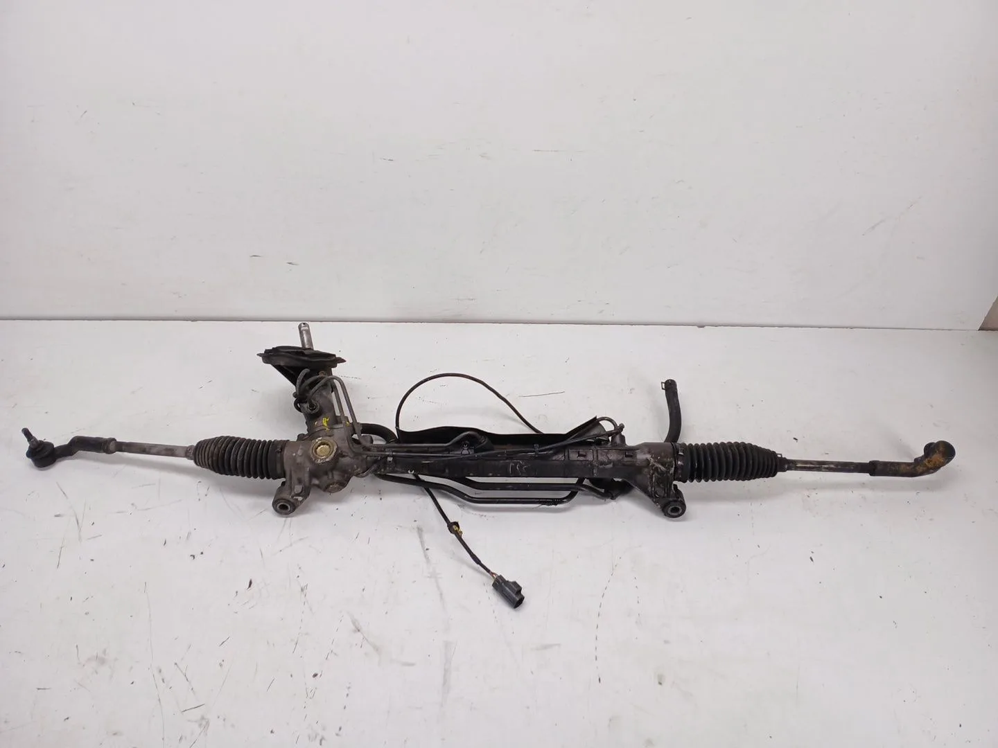 Cremallera Direccion para Mazda 3 Sedan (Bk)