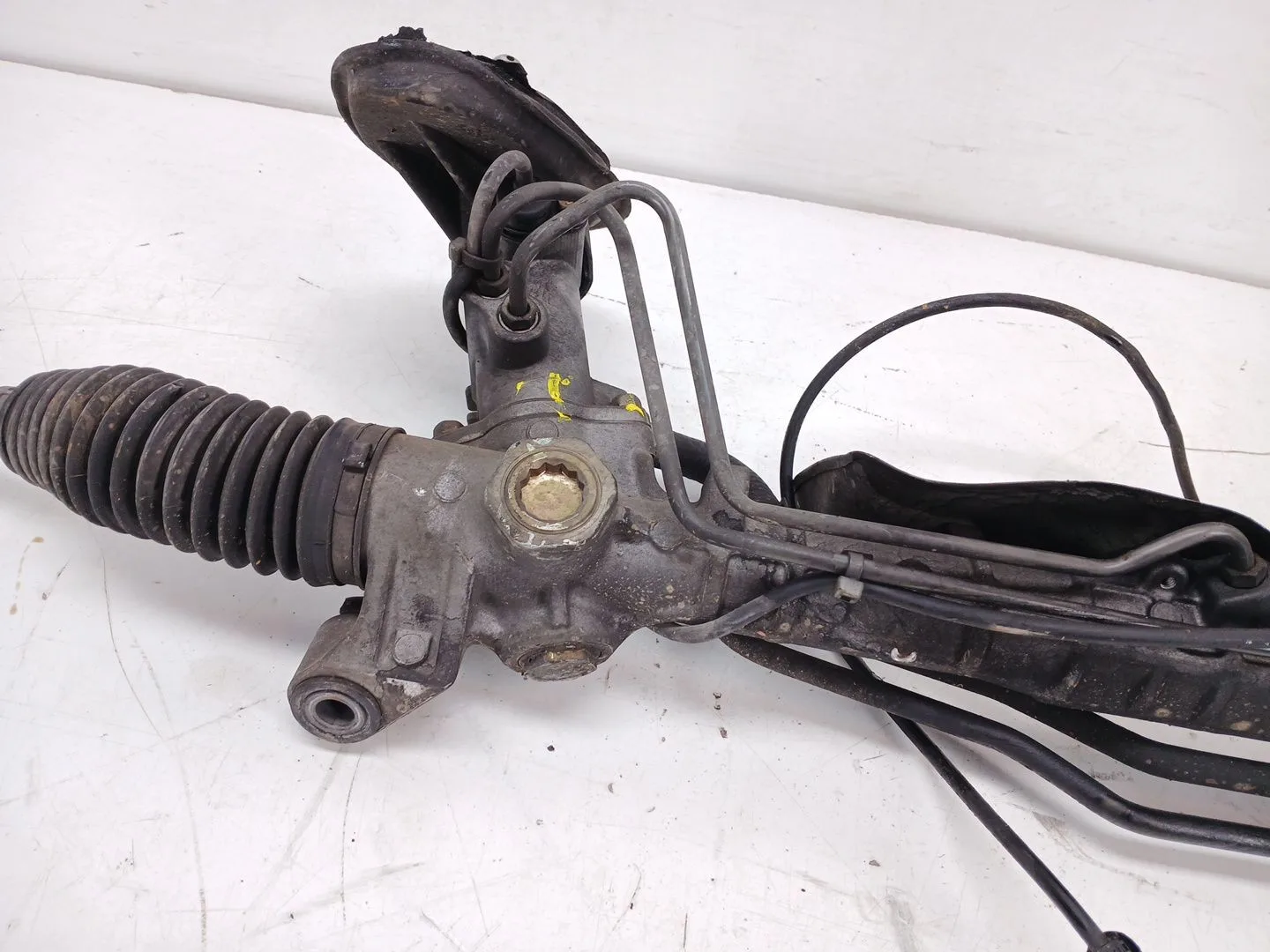 Cremallera Direccion para Mazda 3 Sedan (Bk)