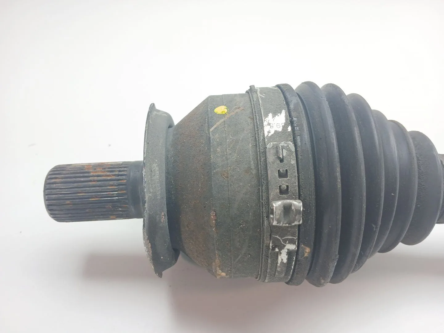 Transmision Delantera Derecha para Mazda 3 Sedan (Bk)