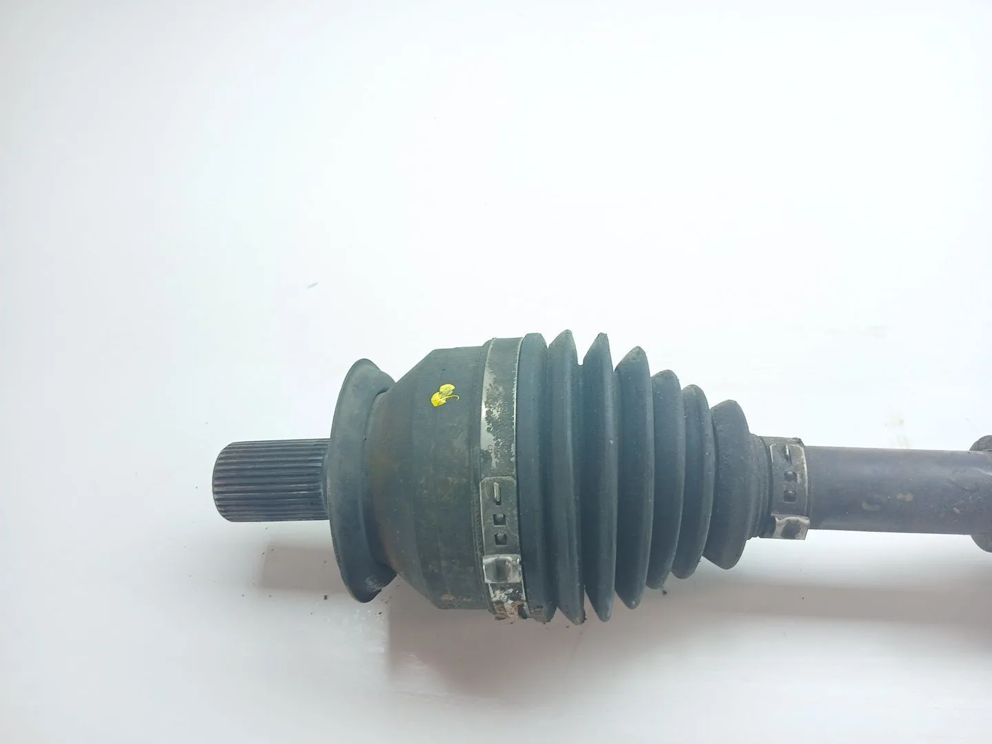 Transmision Delantera Izquierda para Mazda 3 Sedan (Bk)