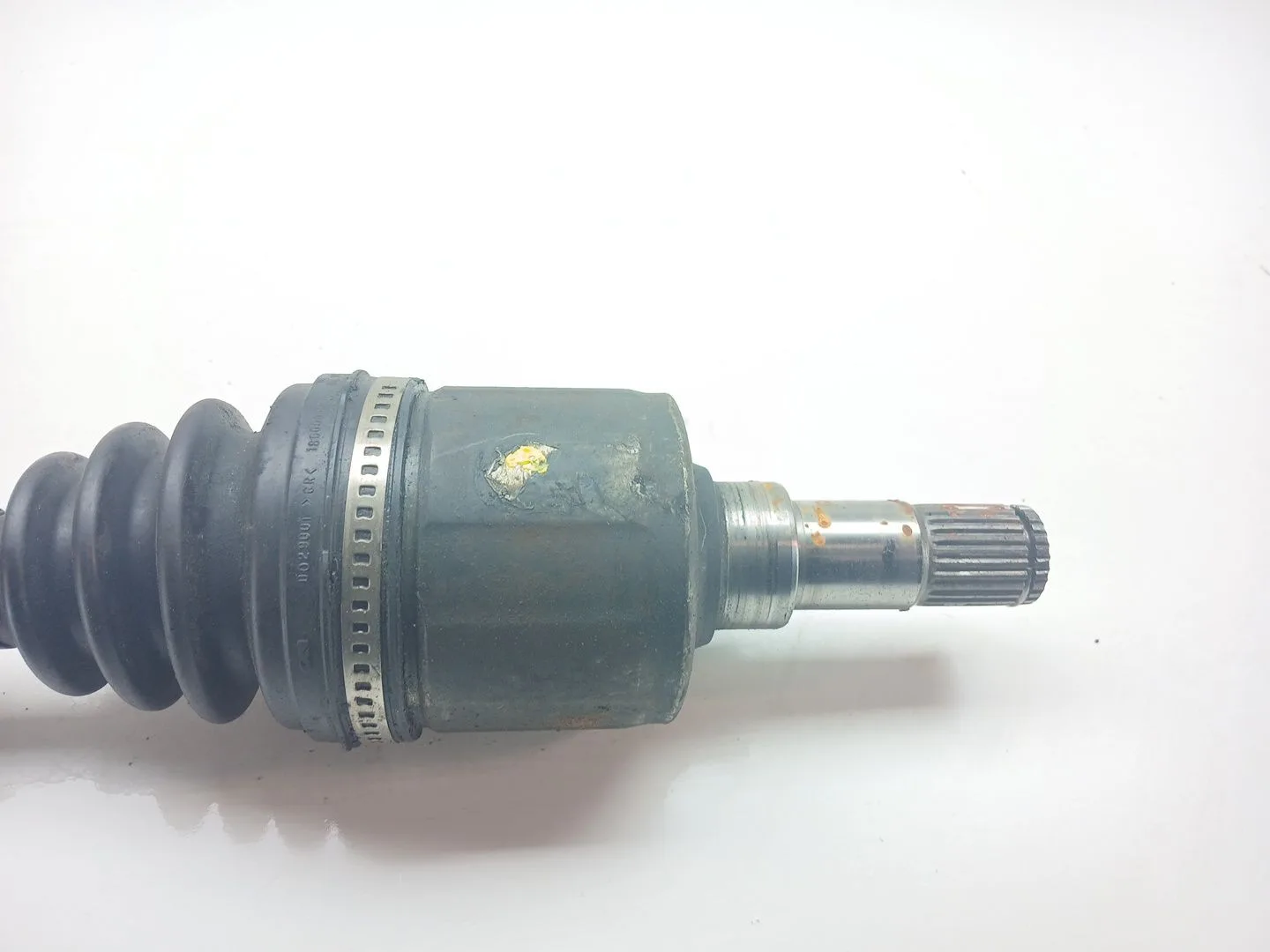 Transmision Delantera Izquierda para Mazda 3 Sedan (Bk)