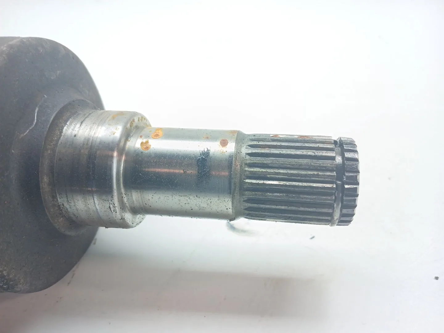 Transmision Delantera Izquierda para Mazda 3 Sedan (Bk)