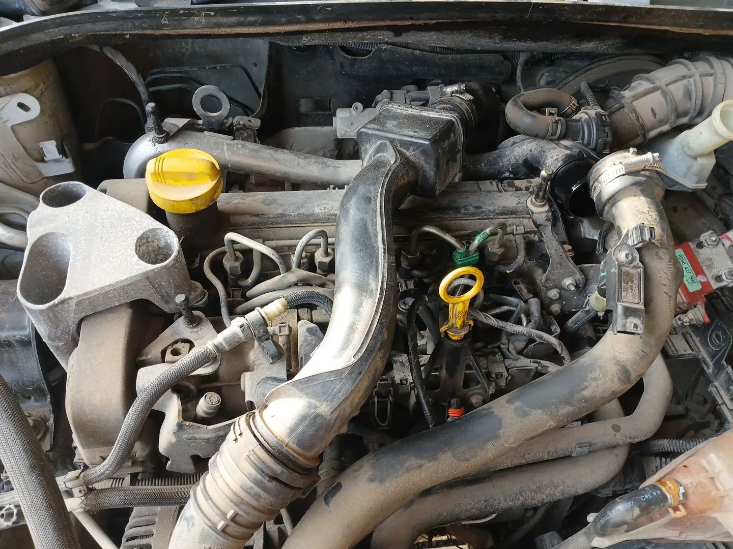 Motor Completo para Renault Clio Iii (Br0/1, Cr0/1)