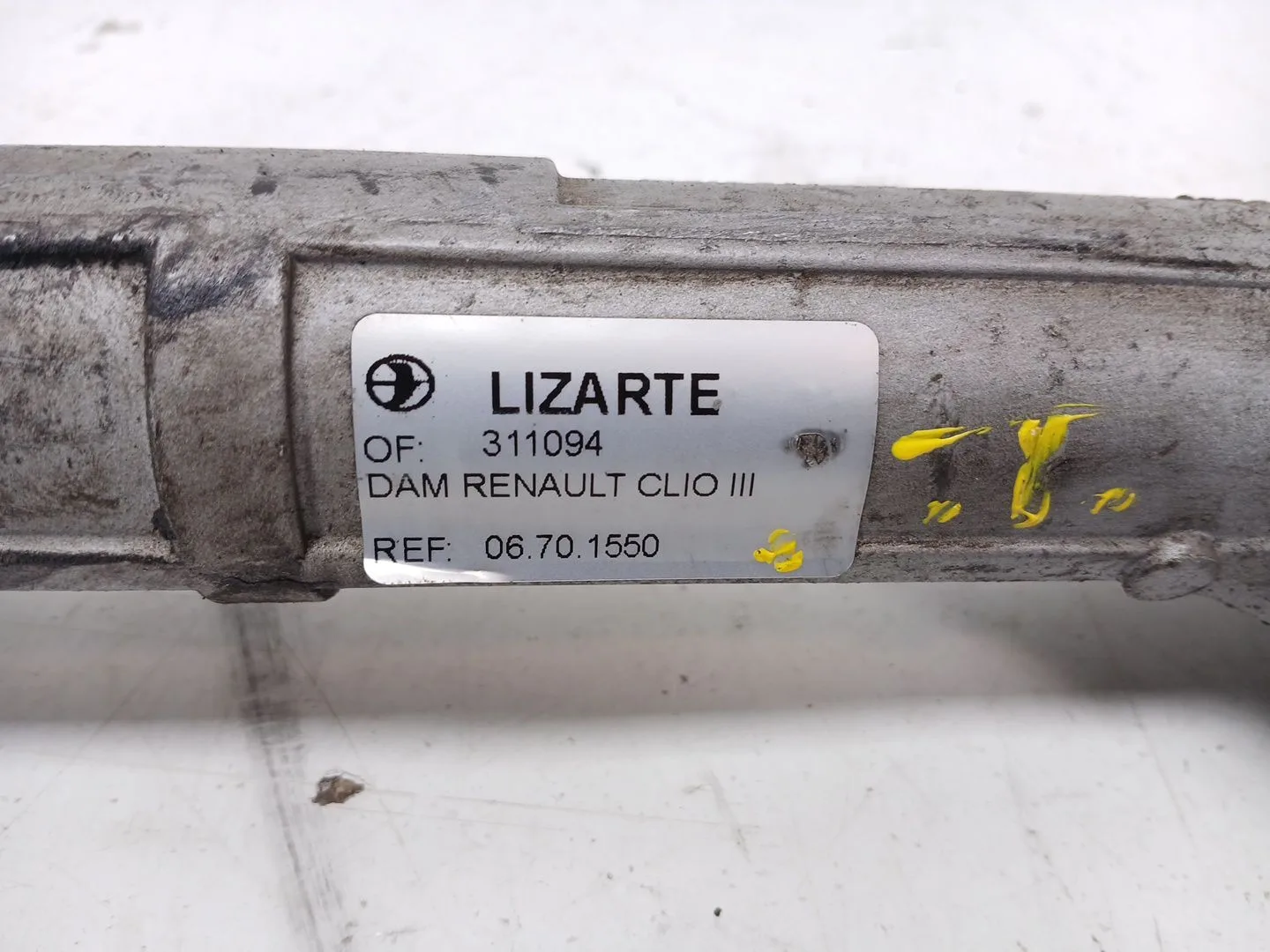 Cremallera Direccion para Renault Clio Iii (Br0/1, Cr0/1)
