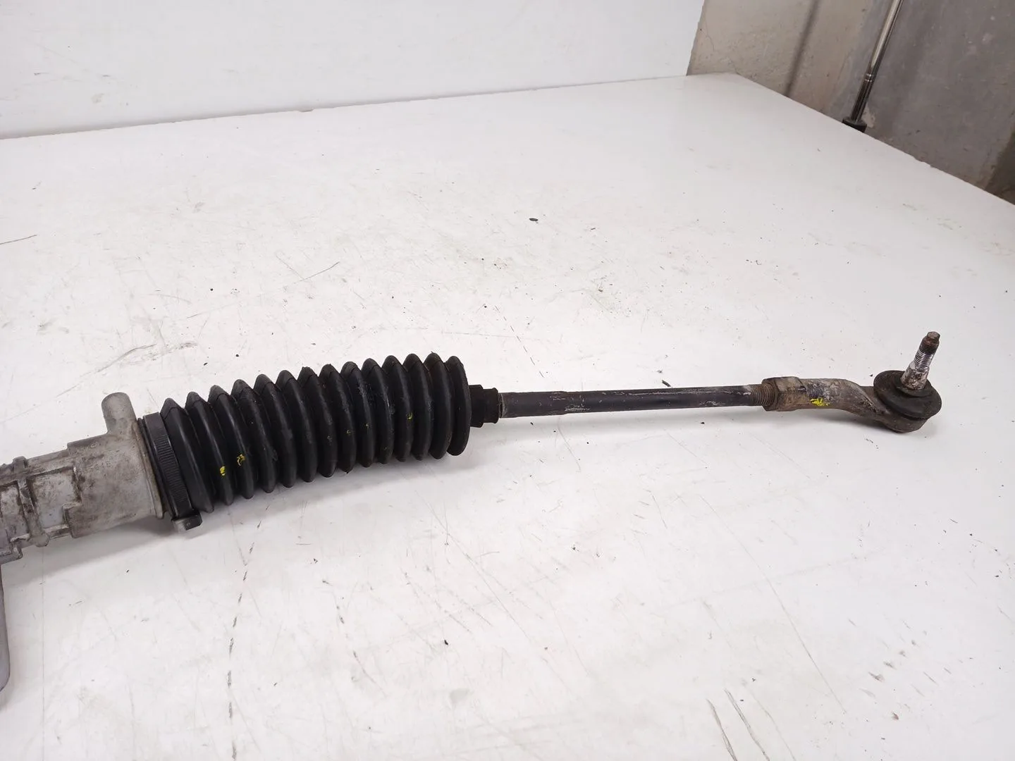 Cremallera Direccion para Renault Clio Iii (Br0/1, Cr0/1)